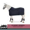 Derka MESHFLEECE - CLASSIC SPORTS wiosna-lato 2021 - Eskadron - navy